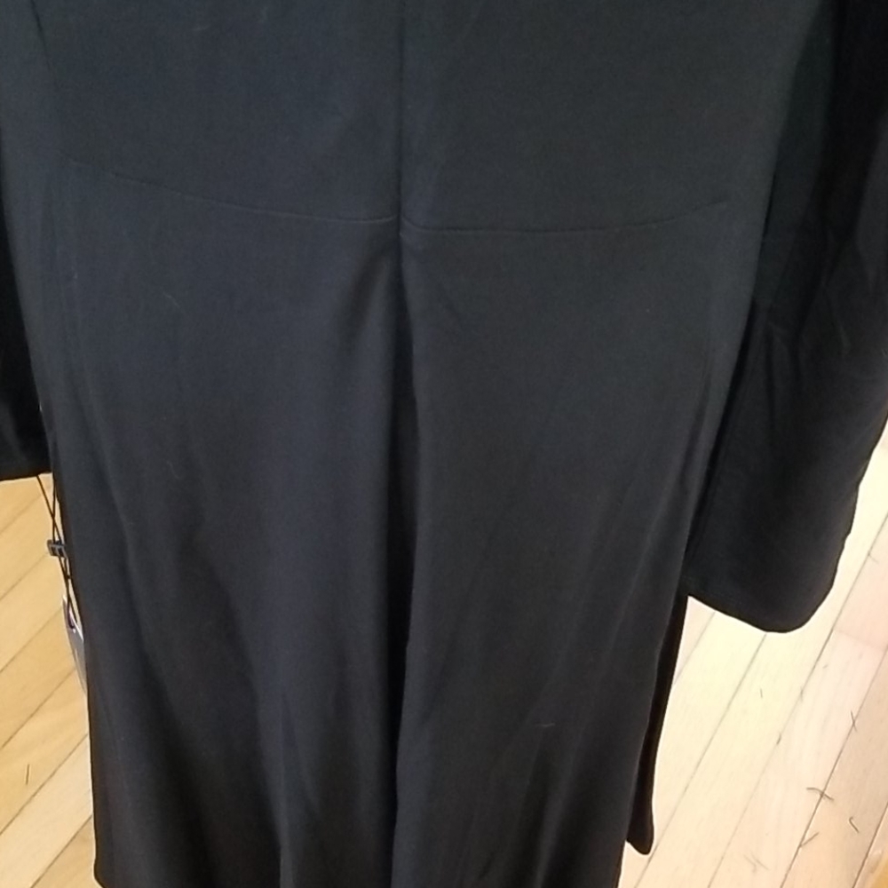 😎 TOMMY HILFIGER BLACK DRESS - Picture 7 of 13